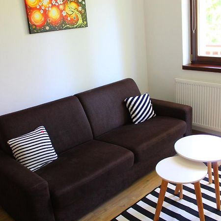 Apartman Lilu - Tatranská Lomnica Dış mekan fotoğraf