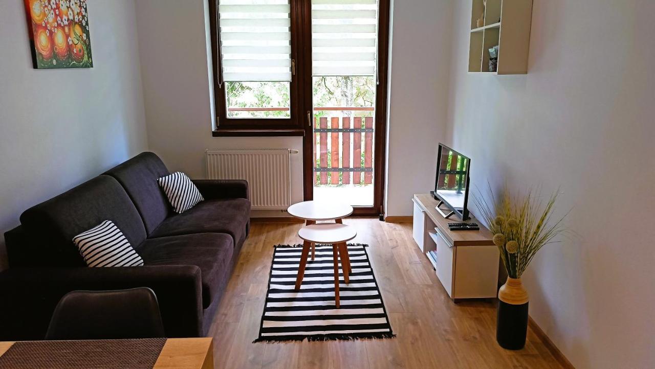 Apartman Lilu - Tatranská Lomnica Dış mekan fotoğraf