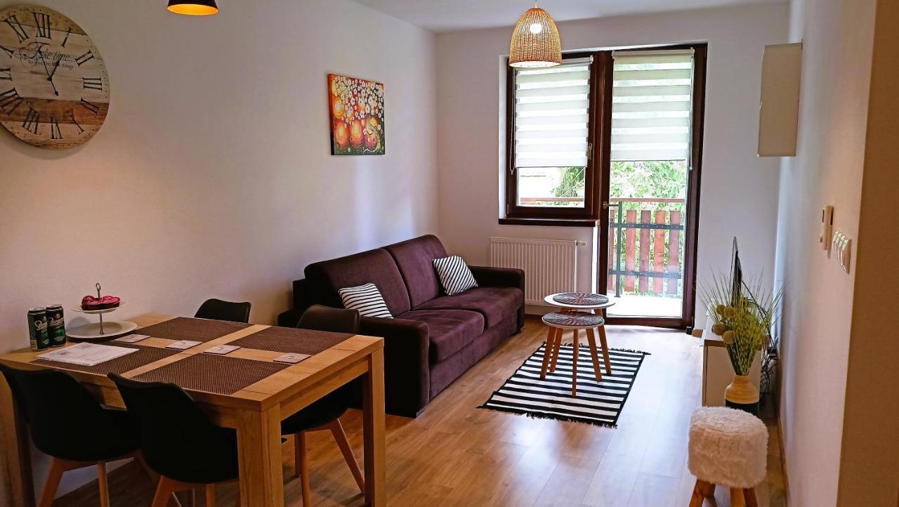 Apartman Lilu - Tatranská Lomnica Dış mekan fotoğraf
