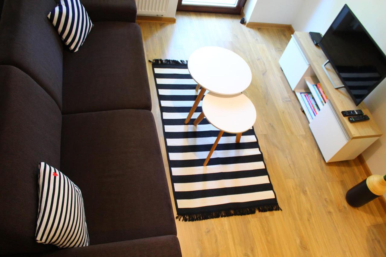 Apartman Lilu - Tatranská Lomnica Dış mekan fotoğraf