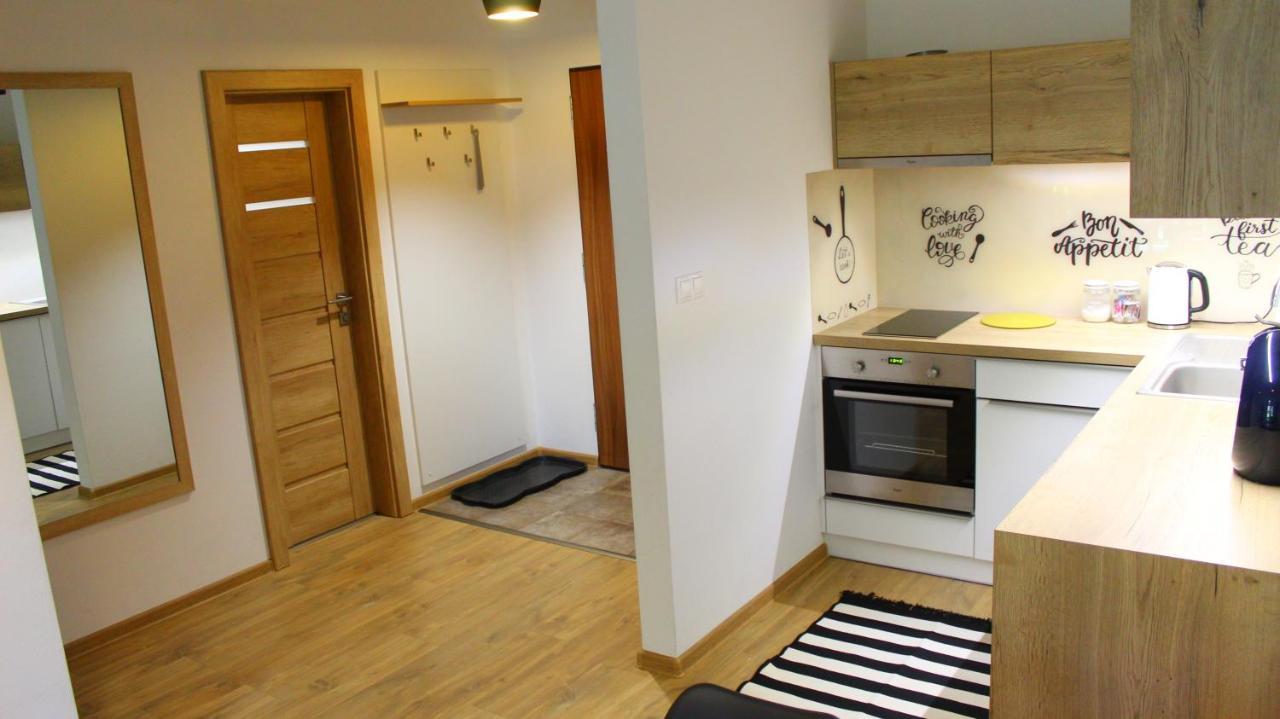 Apartman Lilu - Tatranská Lomnica Dış mekan fotoğraf