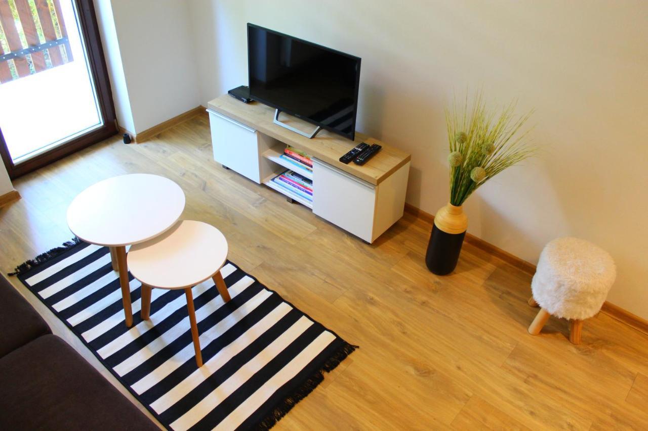 Apartman Lilu - Tatranská Lomnica Dış mekan fotoğraf