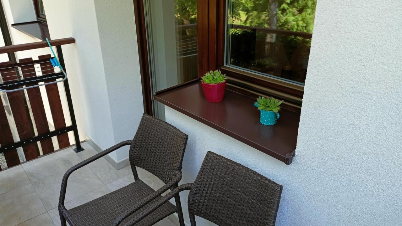 Apartman Lilu - Tatranská Lomnica Dış mekan fotoğraf