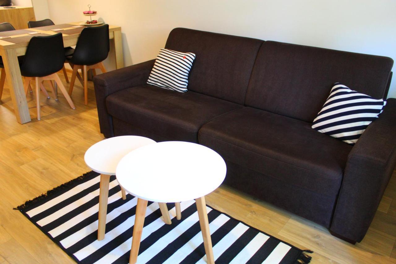 Apartman Lilu - Tatranská Lomnica Dış mekan fotoğraf