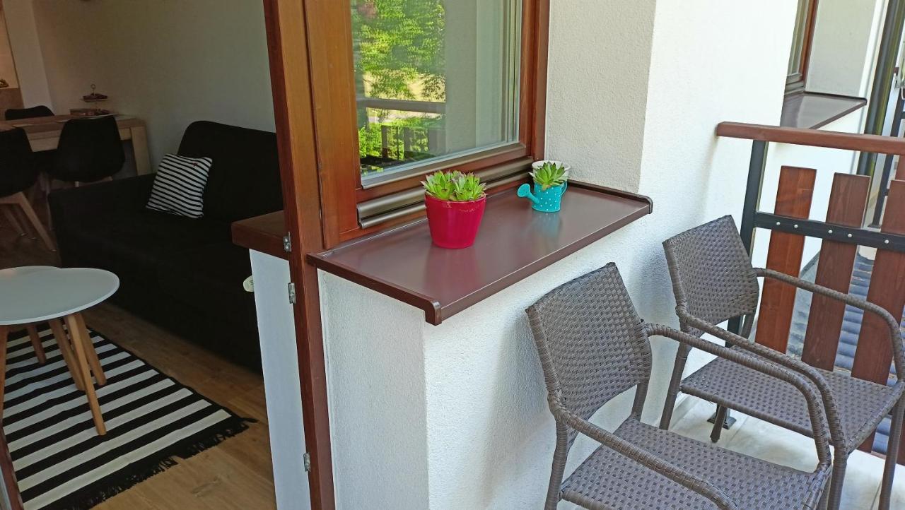 Apartman Lilu - Tatranská Lomnica Dış mekan fotoğraf