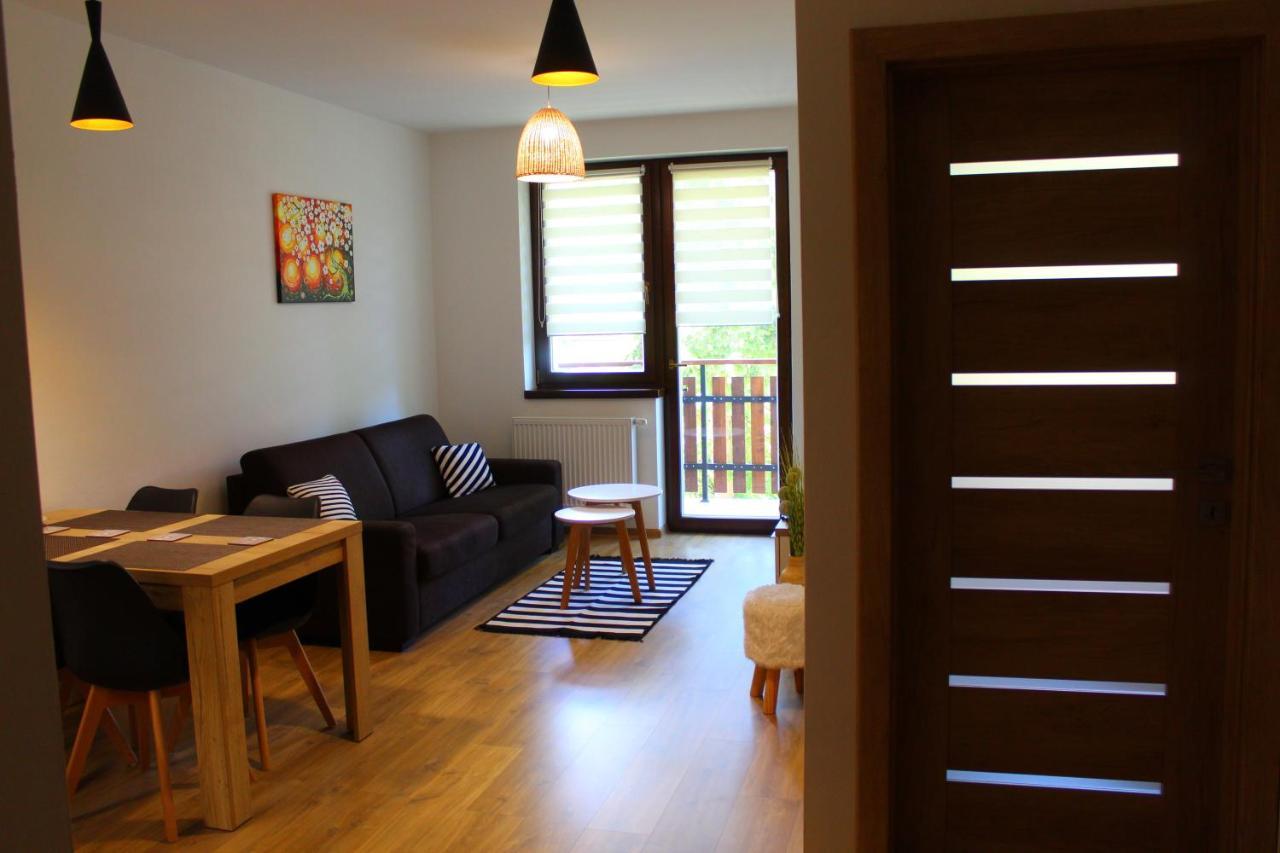 Apartman Lilu - Tatranská Lomnica Dış mekan fotoğraf