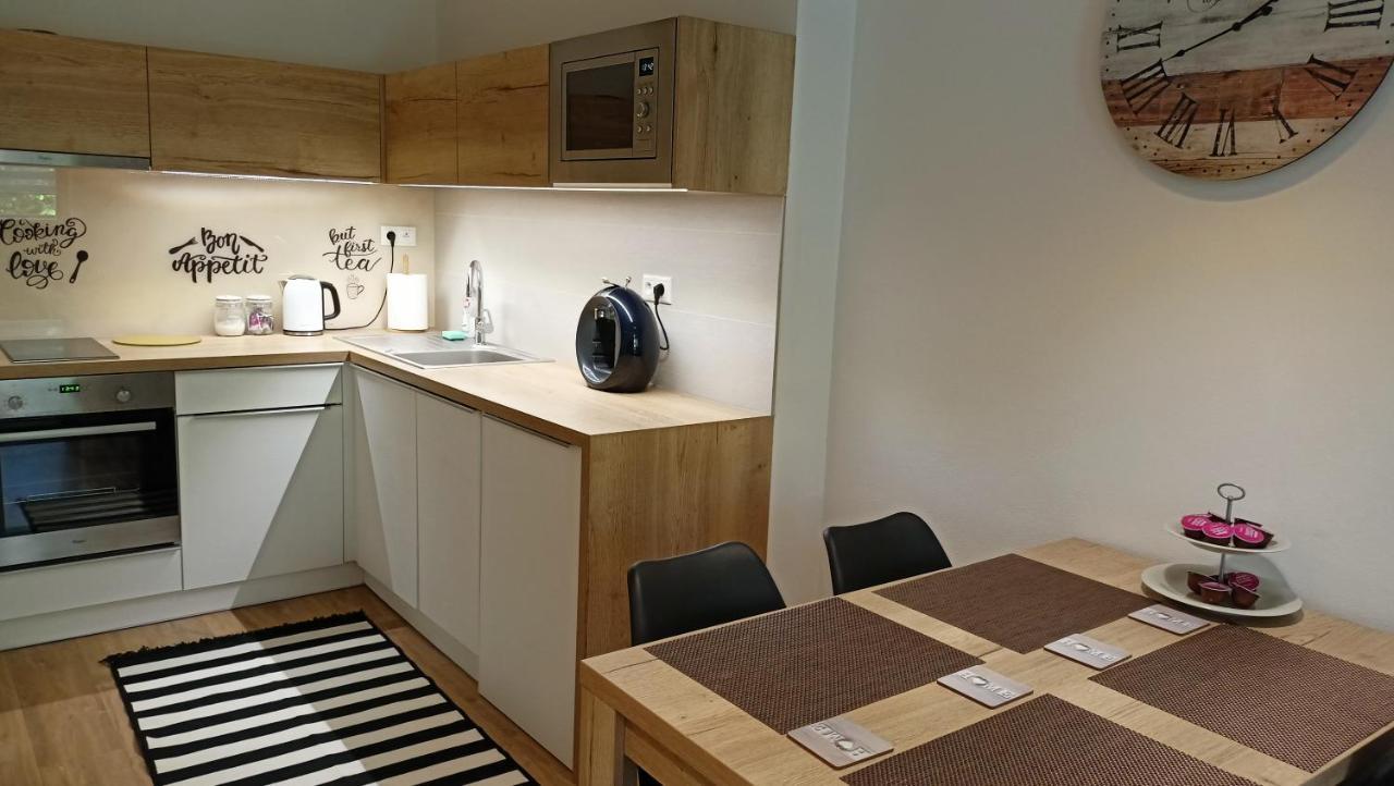 Apartman Lilu - Tatranská Lomnica Dış mekan fotoğraf