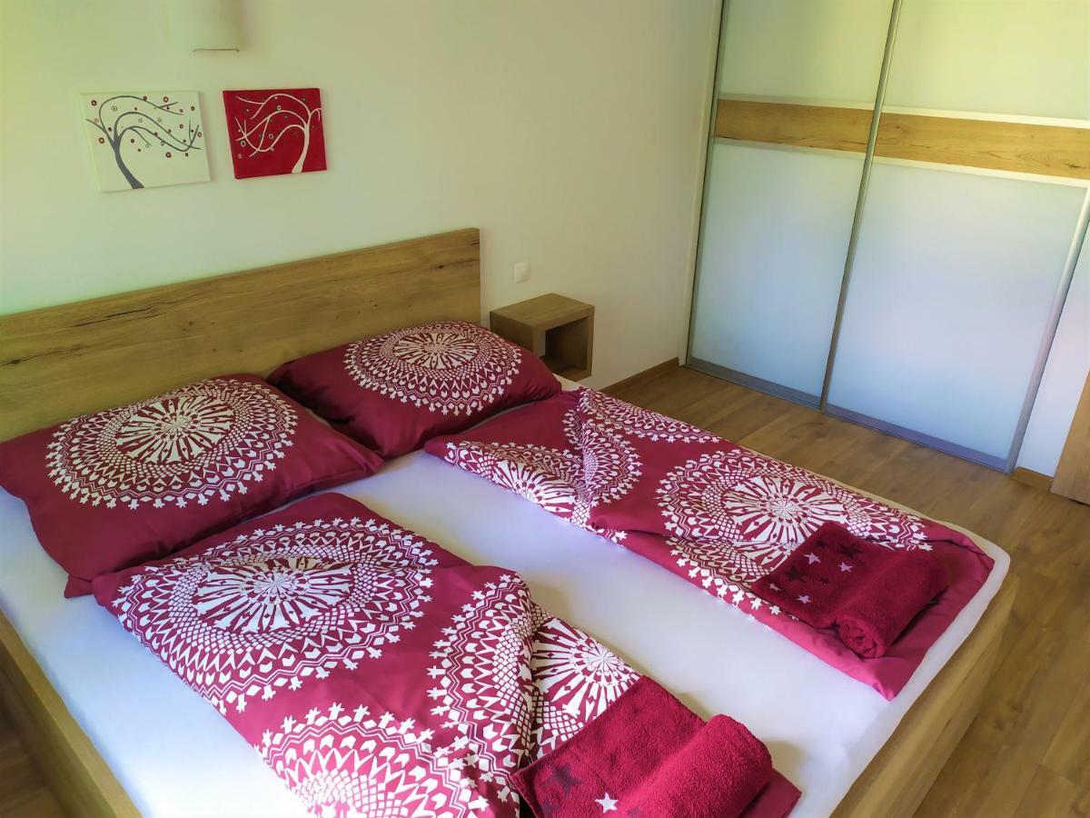 Apartman Lilu - Tatranská Lomnica Dış mekan fotoğraf