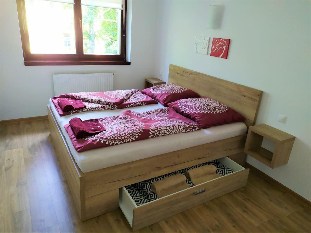 Apartman Lilu - Tatranská Lomnica Dış mekan fotoğraf