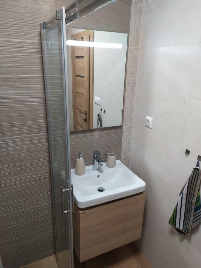 Apartman Lilu - Tatranská Lomnica Dış mekan fotoğraf