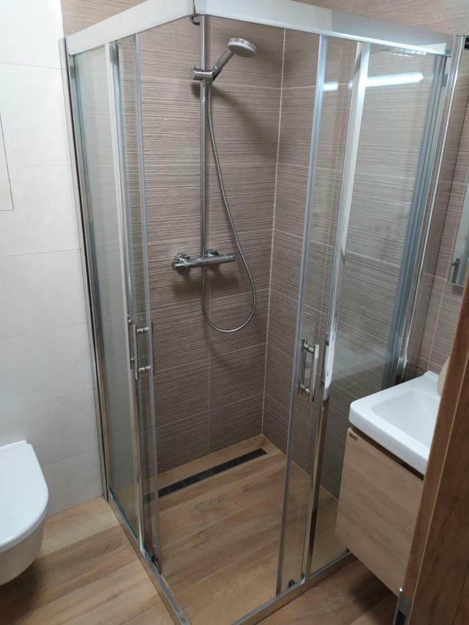 Apartman Lilu - Tatranská Lomnica Dış mekan fotoğraf